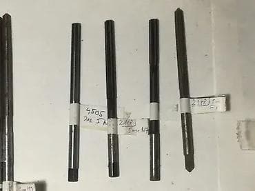 Razvrtači 5mm, 5,15mm rajberi Razvrtač mm, mm Razvrtač mm, mm na lalafo.rs — 7 Razvrtači 5mm, 5,15mm rajberi Razvrtač mm, mm Razvrtač mm, mm — 7