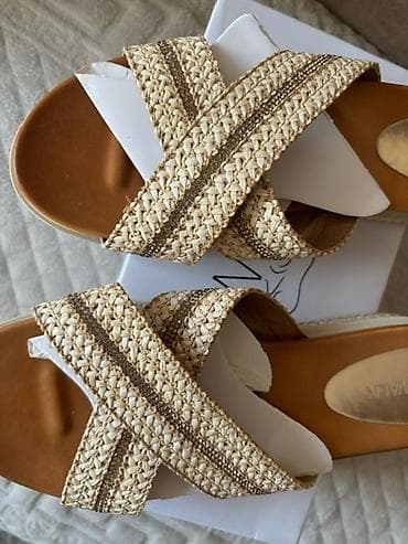 Papuče 40, bоја - Bež na lalafo.rs — 3 Papuče 40, bоја - Bež — 3