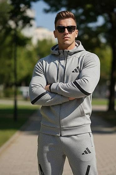 Adidas Muška trenerka NOVO Novo Veličine s m l xl 2xl fb Moja na lalafo.rs — 3 Adidas Muška trenerka NOVO Novo Veličine s m l xl 2xl fb Moja — 3