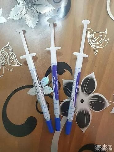 Termalna Silikonska Pasta HY510 Pasta je nova, termalna silikonska na lalafo.rs Termalna Silikonska Pasta HY510 Pasta je nova, termalna silikonska