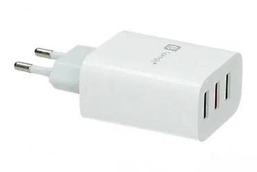 Adapter za brzo punjenje Gpengkj 3X USB porta NOVO. Opis proizvoda na lalafo.rs Adapter za brzo punjenje Gpengkj 3X USB porta NOVO. Opis proizvoda