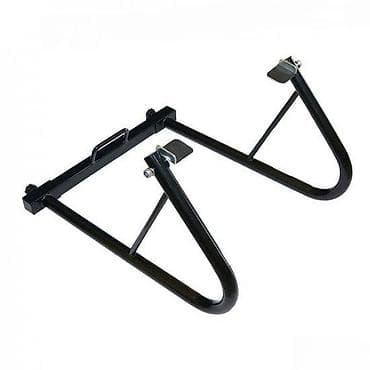 Stalak/ležaj za prednji točak motocikla (chock) – univerzalni - na lalafo.rs Stalak/ležaj za prednji točak motocikla (chock) – univerzalni -