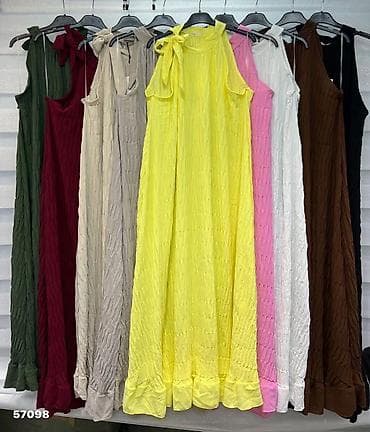 Dresses: 04. Haljina za punije
2XL 3XL 4XL 5XL
2.700 dinara A at lalafo.rs — 4 Dresses: 04. Haljina za punije
2XL 3XL 4XL 5XL
2.700 dinara A — 4