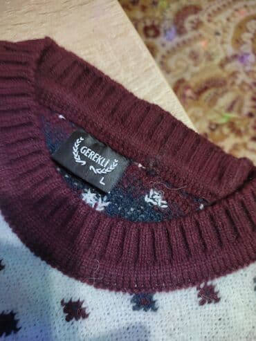 Homesuits: Nov muski dzemper sa zimskim motivima, velicina L. Nosen samo jednom at lalafo.rs — 2 Homesuits: Nov muski dzemper sa zimskim motivima, velicina L. Nosen samo jednom — 2