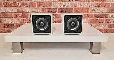 Odlično očuvani zvučnici marke Canton Plus XS.2 Zvučno izvanredni na lalafo.rs — 2 Odlično očuvani zvučnici marke Canton Plus XS.2 Zvučno izvanredni — 2