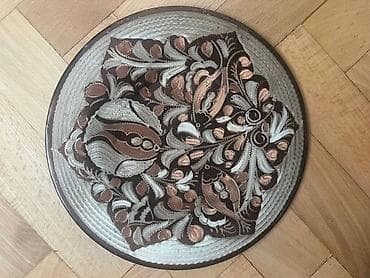 Bakarni suveniri Turska. Stanje kao na slici. Ibrik je 750din Ukrasni na lalafo.rs — 3 Bakarni suveniri Turska. Stanje kao na slici. Ibrik je 750din Ukrasni — 3