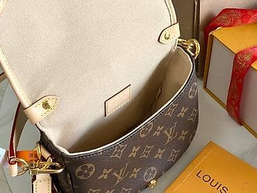 Louis Vuitton torba – monogram platno - Model: crossbody/satchel na lalafo.rs — 2 Louis Vuitton torba – monogram platno - Model: crossbody/satchel — 2