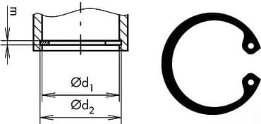 prsluk jaknica mango u: Unutrašnji osigurači (segers prstenovi) – set - Tip: unutrašnji at lalafo.rs — 2 prsluk jaknica mango u: Unutrašnji osigurači (segers prstenovi) – set - Tip: unutrašnji — 2