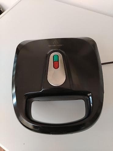 Silver Crest aparat za vafle - Električni aparat sa dve ploče za at lalafo.rs — 3 Silver Crest aparat za vafle - Električni aparat sa dve ploče za — 3