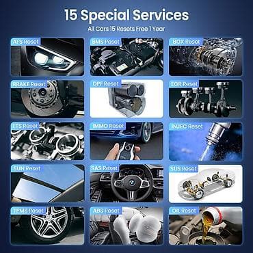 Transport: NOVO - Mucar Driverscan Bluetooth OBD2 Dijagnostika NOVO - MUCAR at lalafo.rs — 10 Transport: NOVO - Mucar Driverscan Bluetooth OBD2 Dijagnostika NOVO - MUCAR — 10