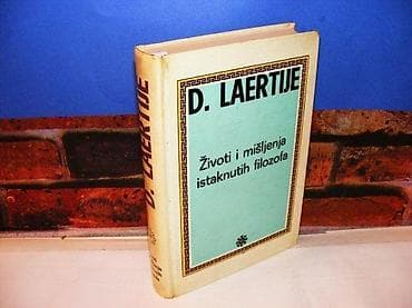 Diogen laertije životi i mišljenja istaknutih filozofa bigz 1979 tvrd na lalafo.rs Diogen laertije životi i mišljenja istaknutih filozofa bigz 1979 tvrd