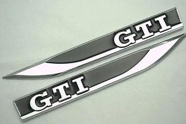 Transport: GTI znakovi za krilo. Samolepljiovi znakovi za krilo automobila. ✨ at lalafo.rs — 3 Transport: GTI znakovi za krilo. Samolepljiovi znakovi za krilo automobila. ✨ — 3