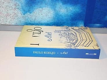 Alef paulo koeljo2017 lagunatvrd povezstanje vrlo dobro na lalafo.rs Alef paulo koeljo2017 lagunatvrd povezstanje vrlo dobro