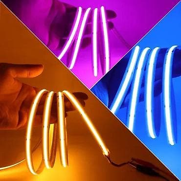 led svece pepco: RGB COB LED TRAKE 14W 24V 576 D/M | *U ponudi više tipova kontrolera at lalafo.rs — 6 led svece pepco: RGB COB LED TRAKE 14W 24V 576 D/M | *U ponudi više tipova kontrolera — 6