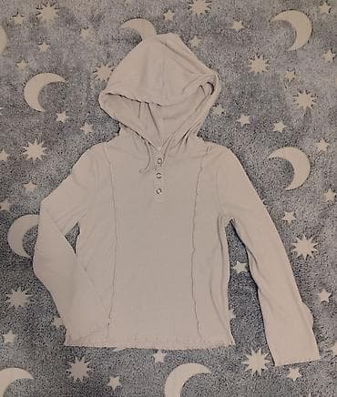 Dečiji komplet garderobe za devojčice – više komada - Duks krem boje na lalafo.rs — 5 Dečiji komplet garderobe za devojčice – više komada - Duks krem boje — 5