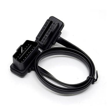 Transport: Obd2 produžni kabel 16 pina, 8 jezgra za elm auto dijagnostike at lalafo.rs — 2 Transport: Obd2 produžni kabel 16 pina, 8 jezgra za elm auto dijagnostike — 2