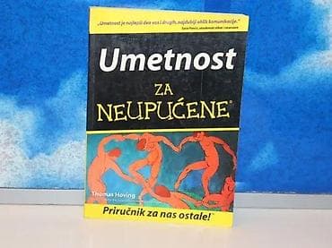 Umetnost za neupućene tomas hoving1999mek povez 23,5 cmstanje vrlo na lalafo.rs Umetnost za neupućene tomas hoving1999mek povez 23,5 cmstanje vrlo
