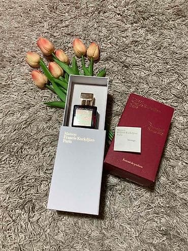 zenske original guess: Maison Francis Kurkdjian – Baccarat Rouge 540 Extrait de Parfum, 70 ml na lalafo.rs — 2 zenske original guess: Maison Francis Kurkdjian – Baccarat Rouge 540 Extrait de Parfum, 70 ml — 2