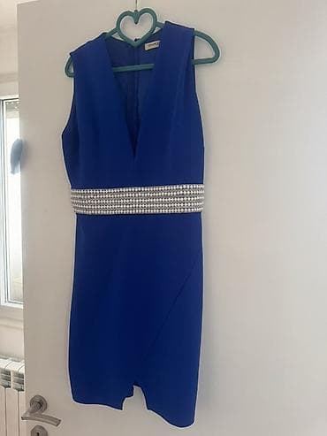 zenske broj: Elegantna ženska haljina – EMAMODA Paris, veličina L. - Boja at lalafo.rs — 2 zenske broj: Elegantna ženska haljina – EMAMODA Paris, veličina L. - Boja — 2