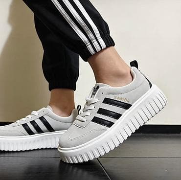 Trainers: Ženske patike od 36 do 41 za 3500 din
pb at lalafo.rs — 4 Trainers: Ženske patike od 36 do 41 za 3500 din
pb — 4