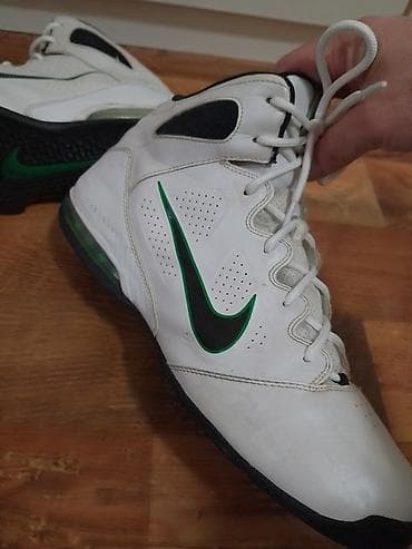 Nike Air Max košarkaške patike – visoki profil - Model: Nike Air Max na lalafo.rs — 9 Nike Air Max košarkaške patike – visoki profil - Model: Nike Air Max — 9