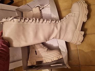 Čizme, 38, bоја - Bež na lalafo.rs — 1 Čizme, 38, bоја - Bež — 1