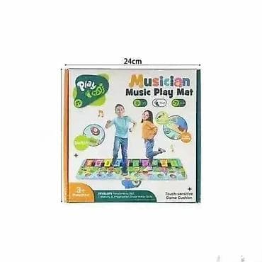 Podloge za igru: Decija interaktivna podloga klavir na lalafo.rs — 2 Podloge za igru: Decija interaktivna podloga klavir — 2