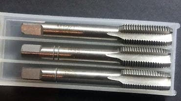 cista koza broj: LUKAS TOOLS set nareznica – HSS DIN serija, DIN352 - Tip: ručne na lalafo.rs — 3 cista koza broj: LUKAS TOOLS set nareznica – HSS DIN serija, DIN352 - Tip: ručne — 3