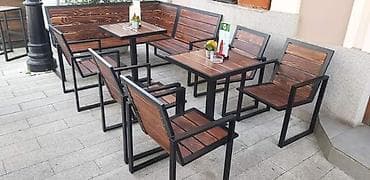 Izrada bastenskih garnitura po meri. Metalna konstrukcija se na lalafo.rs — 2 Izrada bastenskih garnitura po meri. Metalna konstrukcija se — 2