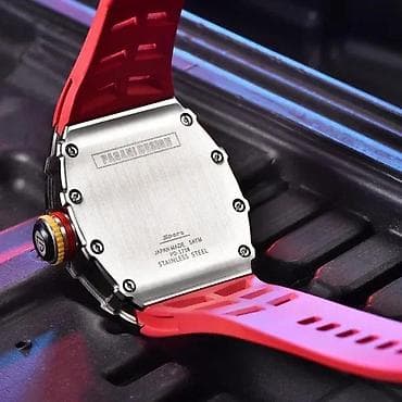 Pagani Design PD-1738 -Crvena- Richard Mille Skeleton Homage Potpuno na lalafo.rs — 6 Pagani Design PD-1738 -Crvena- Richard Mille Skeleton Homage Potpuno — 6