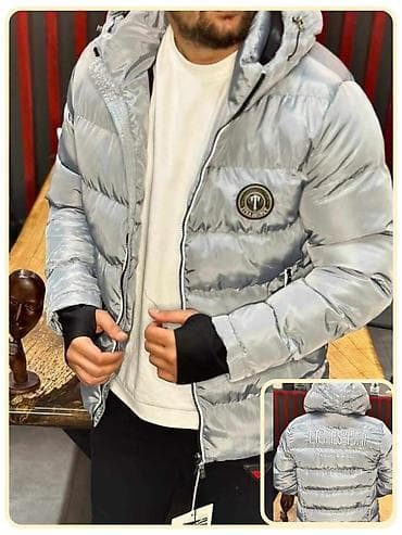U prodaji Trapstar jakna s do 2xl od 50 do 110kg 7800 din na lalafo.rs U prodaji Trapstar jakna s do 2xl od 50 do 110kg 7800 din