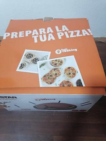 TRISTAR PZ-9156 Pizza Festa 6 – električna mini pećnica za pizzu sa na lalafo.rs — 3 TRISTAR PZ-9156 Pizza Festa 6 – električna mini pećnica za pizzu sa — 3