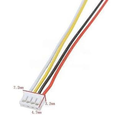Home & Garden: JST-XH 15CM 4 PIN KABEL ADAPTER | Ovaj kabel je namenjen za servo i at lalafo.rs — 2 Home & Garden: JST-XH 15CM 4 PIN KABEL ADAPTER | Ovaj kabel je namenjen za servo i — 2