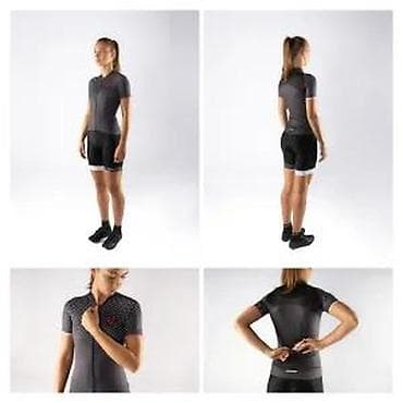 Women's T-shirts and tops: DRES FORCE POINTS KRATKI RUKAV, CRNA-ROZE | Dres je dizajniran za at lalafo.rs — 8 Women's T-shirts and tops: DRES FORCE POINTS KRATKI RUKAV, CRNA-ROZE | Dres je dizajniran za — 8