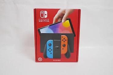 Electronics: U ponudi je Nintendo Switch OLED sa 1000 GB memorije. Stanje: novo at lalafo.rs — 8 Electronics: U ponudi je Nintendo Switch OLED sa 1000 GB memorije. Stanje: novo — 8