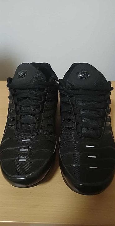 Nike Air Max TN (Tuned Air) patike – crne - Model: Air Max TN sa na lalafo.rs — 1 Nike Air Max TN (Tuned Air) patike – crne - Model: Air Max TN sa — 1