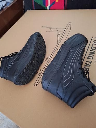 Zimske patike/gležnjače Walkmaxx - Boja: crna - Brend: Walkmaxx (logo na lalafo.rs — 3 Zimske patike/gležnjače Walkmaxx - Boja: crna - Brend: Walkmaxx (logo — 3