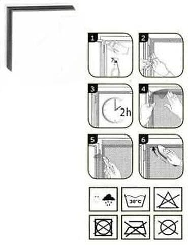 prsluk jaknica mango u: Mreža protiv insekata za prozore – Powerfix Profi+ - Set od 2 komada at lalafo.rs — 9 prsluk jaknica mango u: Mreža protiv insekata za prozore – Powerfix Profi+ - Set od 2 komada — 9