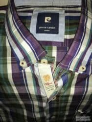 Košulja Na duge rukave, L, Pierre Cardin, bоја - Šareno, Pamuk na lalafo.rs Košulja Na duge rukave, L, Pierre Cardin, bоја - Šareno, Pamuk
