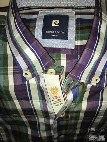 Košulja Pierre Cardin, bоја - Šareno na lalafo.rs — 1 Košulja Pierre Cardin, bоја - Šareno — 1