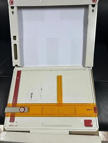 prsluk jaknica mango u: Rotring tabla za tehničko crtanje – format A3, serija Profi/Profile at lalafo.rs — 5 prsluk jaknica mango u: Rotring tabla za tehničko crtanje – format A3, serija Profi/Profile — 5