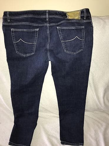 bermude teksas br: Original Jacob Cohen farmerice 38 TOP 98% cotton 2% elastin na lalafo.rs — 4 bermude teksas br: Original Jacob Cohen farmerice 38 TOP 98% cotton 2% elastin — 4