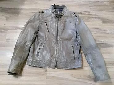 1. GE New collection Made In Italy XL 2. Leonardo kozna jakna 3 na lalafo.rs — 8 1. GE New collection Made In Italy XL 2. Leonardo kozna jakna 3 — 8