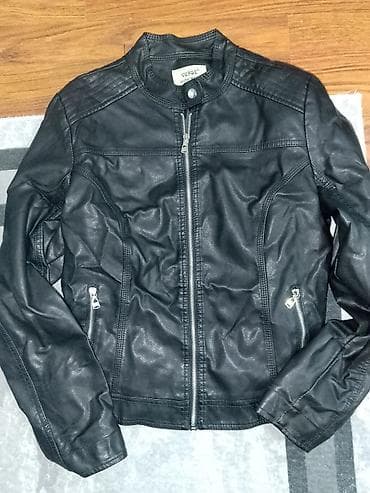 Crna moto jakna Vopse Outerwear 2xl-M. jedna je 800 dinara, 2 na lalafo.rs — 1 Crna moto jakna Vopse Outerwear 2xl-M. jedna je 800 dinara, 2 — 1