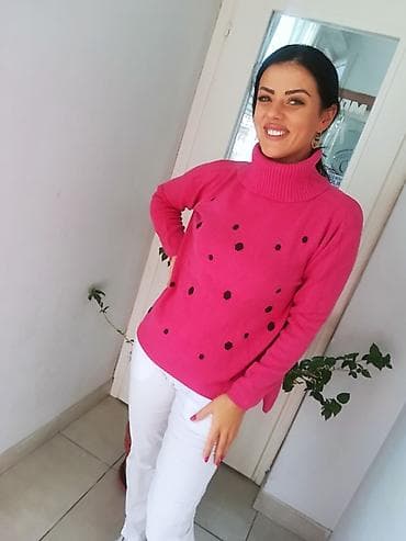 Super rolka premekana trikotaža Super model i kvalitet uvoz Turska na lalafo.rs — 1 Super rolka premekana trikotaža Super model i kvalitet uvoz Turska — 1