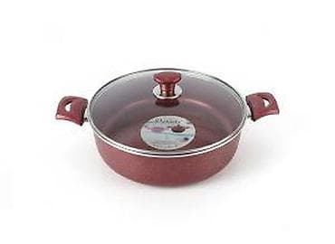 GRANITNA SERPA STAKLENI POKLOPAC 28 CM | Granitni program - na lalafo.rs GRANITNA SERPA STAKLENI POKLOPAC 28 CM | Granitni program -