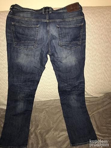 Originalne Hugo Boss Orange farmerice 36 100% cotton at lalafo.rs — 3 Originalne Hugo Boss Orange farmerice 36 100% cotton — 3