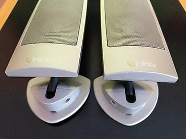 Infinity Oreus – Kvalitetni satelitski zvučnici sa nosačima na lalafo.rs — 7 Infinity Oreus – Kvalitetni satelitski zvučnici sa nosačima — 7