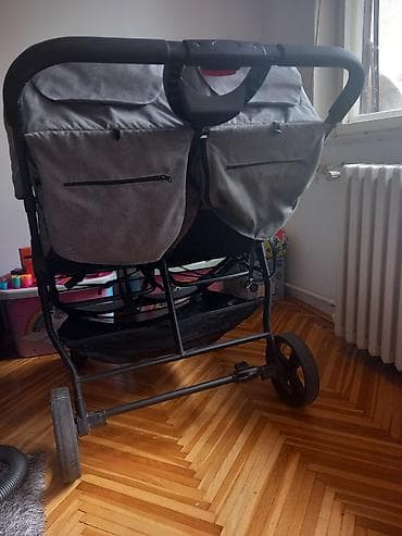 Cradles: Drveni krevetac za bebu, bela boja, sa ogradicom na rešetke i urednim at lalafo.rs — 7 Cradles: Drveni krevetac za bebu, bela boja, sa ogradicom na rešetke i urednim — 7