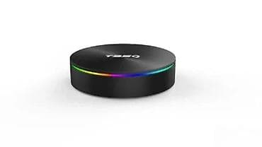 Android TV Box T95Q – kompaktan multimedijalni uređaj kružnog dizajna na lalafo.rs Android TV Box T95Q – kompaktan multimedijalni uređaj kružnog dizajna